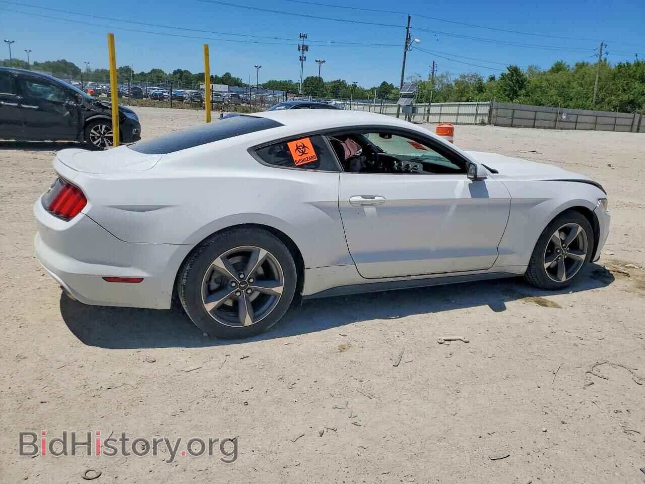 2015 FORD MUSTANG - VIN: 1FA6P8AM2F5309587 - Фото 3