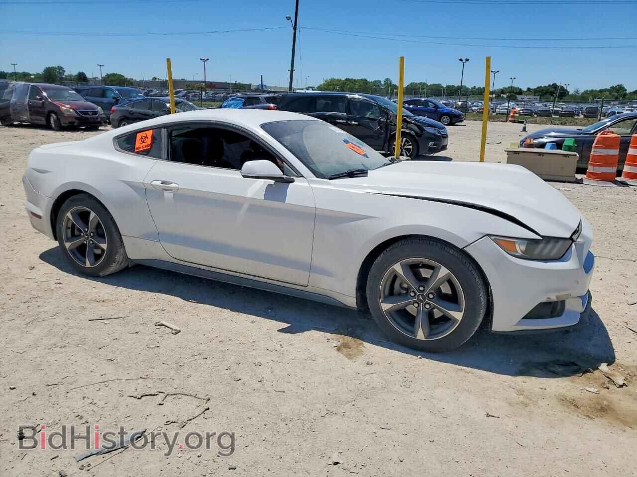 2015 FORD MUSTANG - VIN: 1FA6P8AM2F5309587 - Фото 4