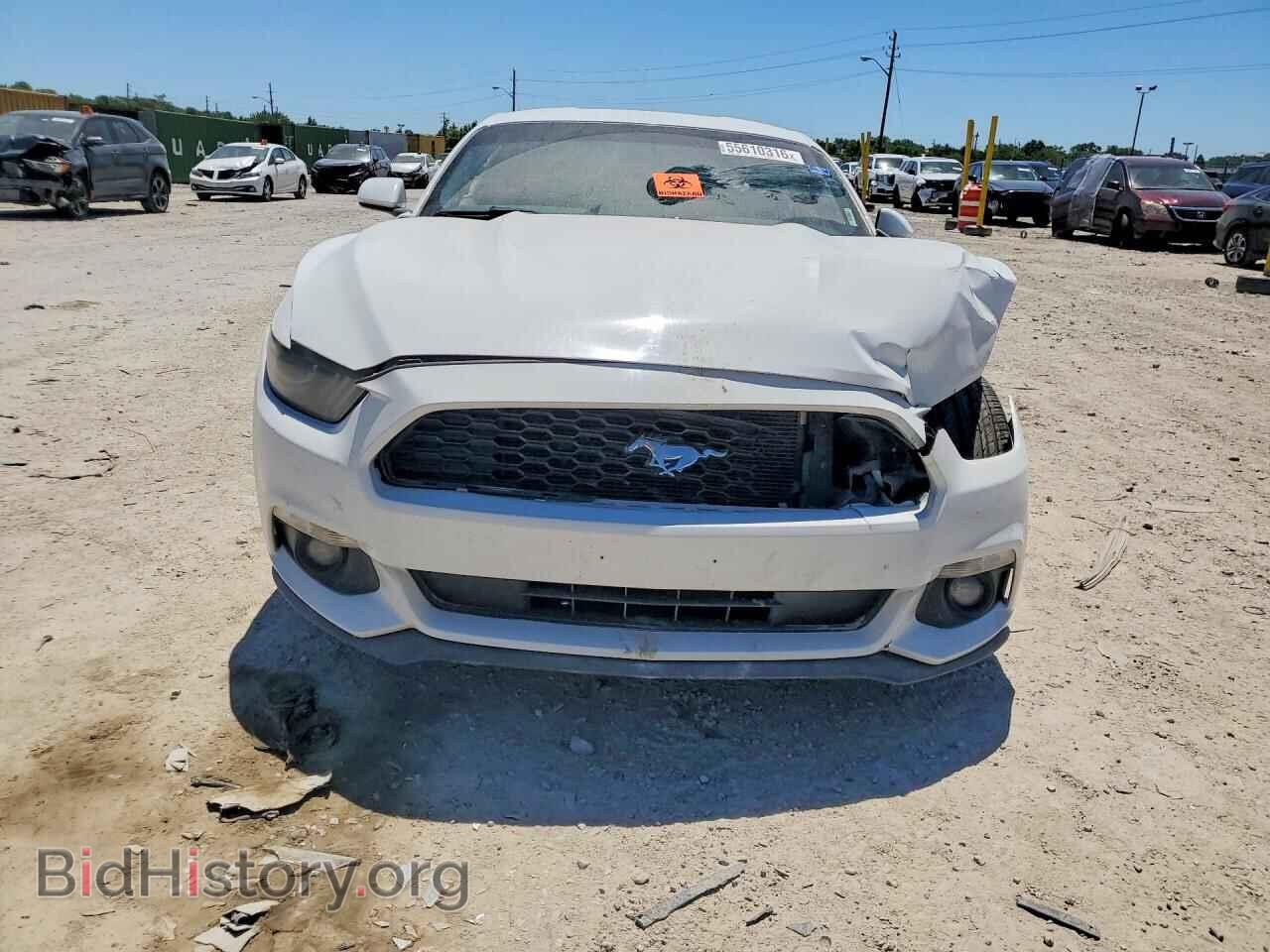 2015 FORD MUSTANG - VIN: 1FA6P8AM2F5309587 - Фото 5