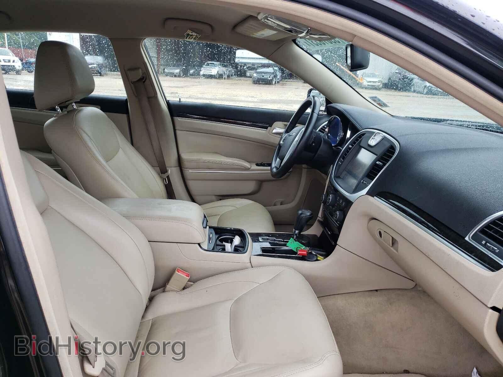 2011 CHRYSLER 300 - VIN: 2C3CA5CGXBH549563 - Фото 5