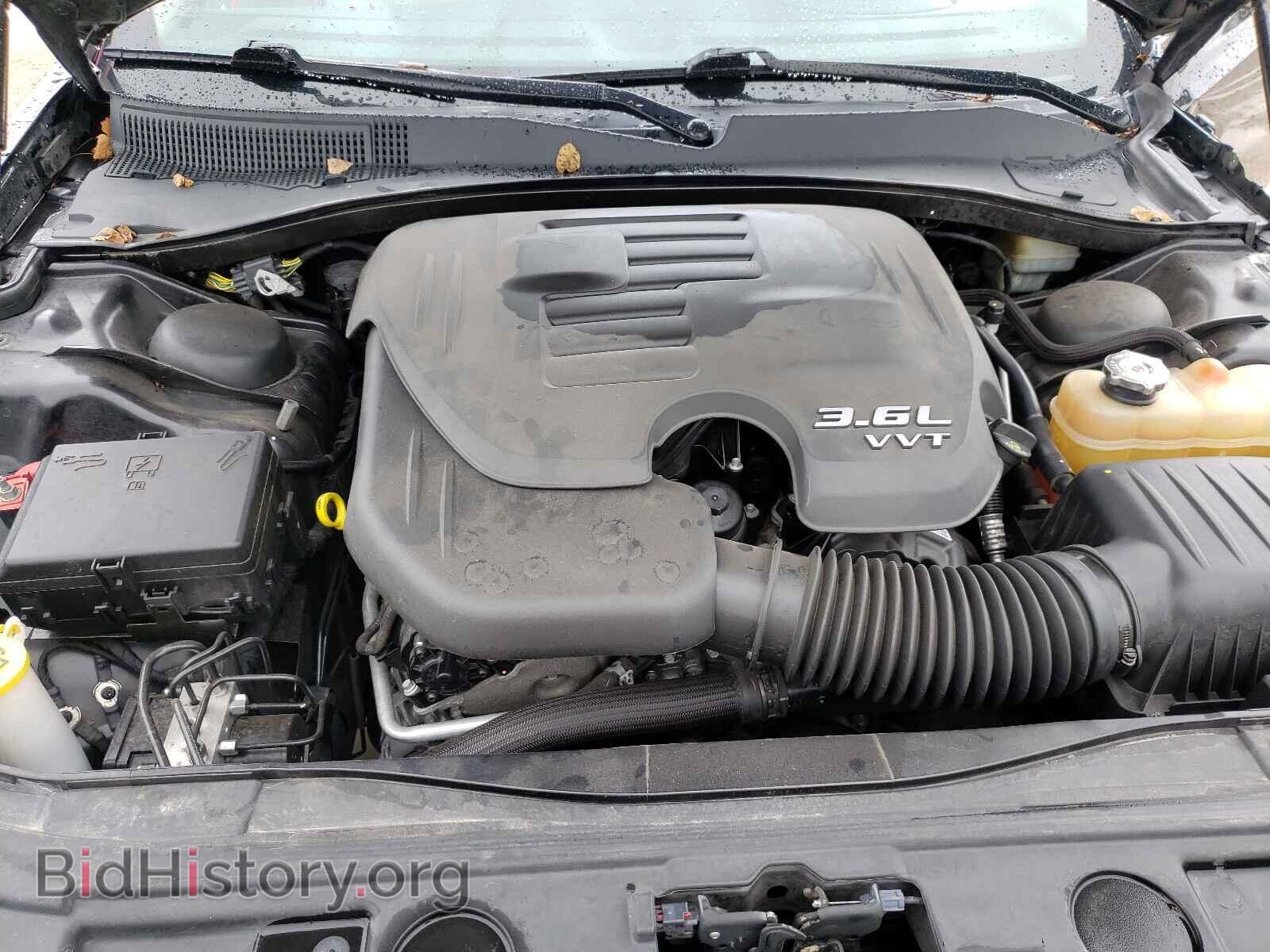 2011 CHRYSLER 300 - VIN: 2C3CA5CGXBH549563 - Фото 7