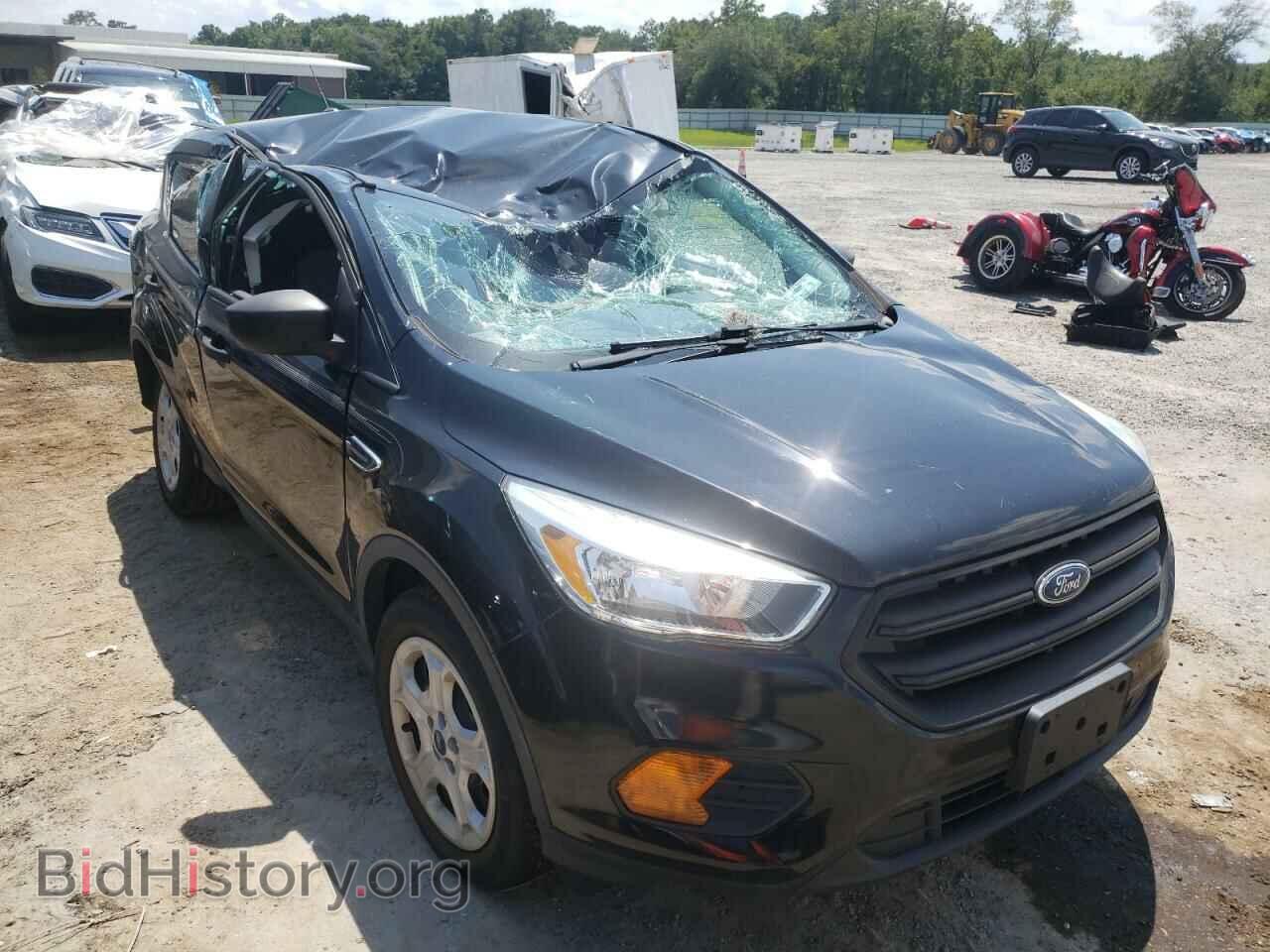 Фотография 1FMCU0F7XHUB74096 - FORD ESCAPE 2017