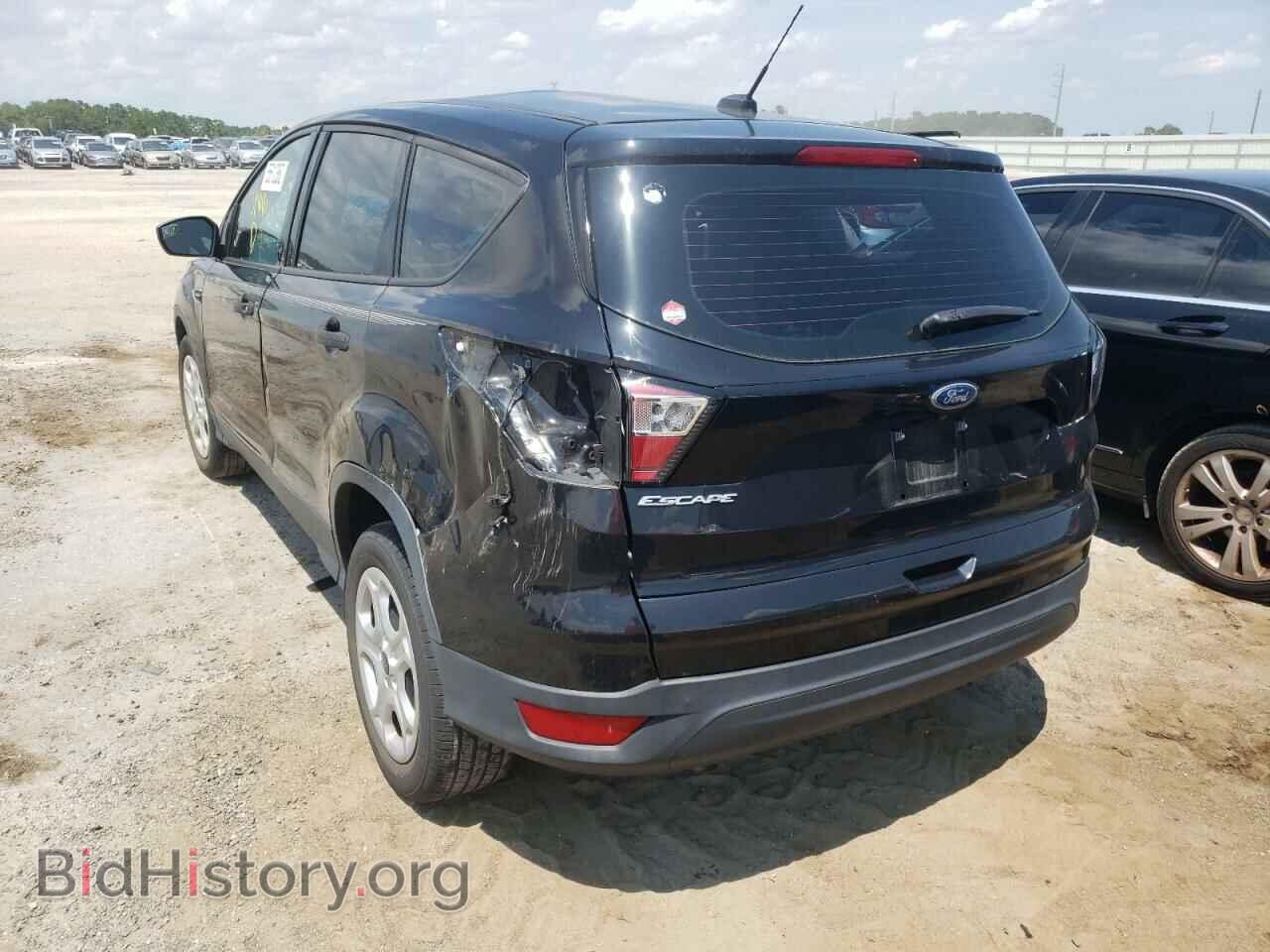 2017 FORD ESCAPE - VIN: 1FMCU0F7XHUB74096 - Фото 3