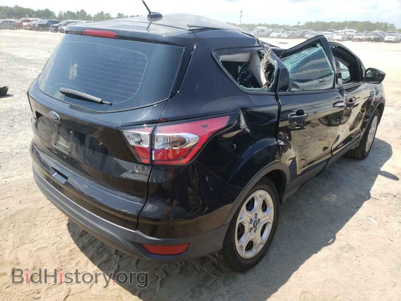 2017 FORD ESCAPE - VIN: 1FMCU0F7XHUB74096 - Фото 4