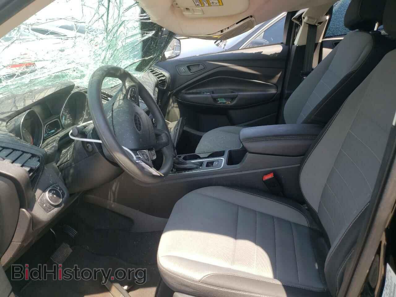 2017 FORD ESCAPE - VIN: 1FMCU0F7XHUB74096 - Фото 5