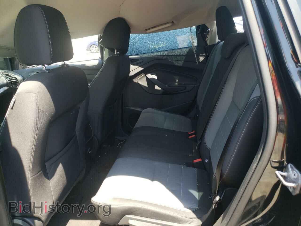 2017 FORD ESCAPE - VIN: 1FMCU0F7XHUB74096 - Фото 6
