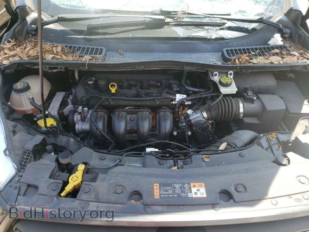 2017 FORD ESCAPE - VIN: 1FMCU0F7XHUB74096 - Фото 7