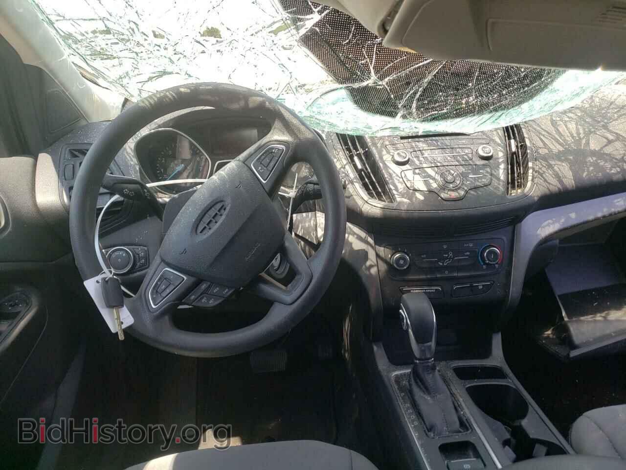 2017 FORD ESCAPE - VIN: 1FMCU0F7XHUB74096 - Фото 9