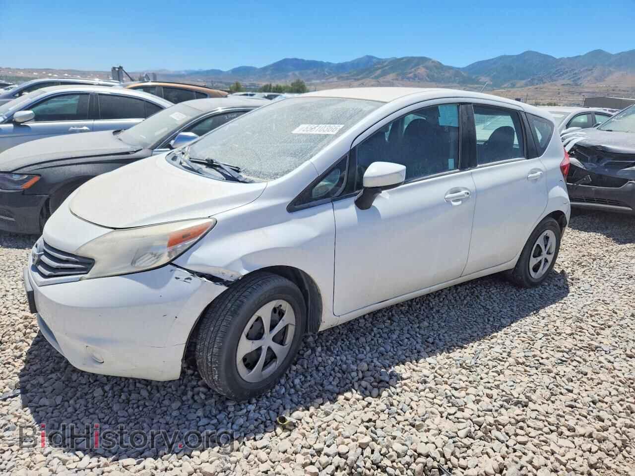 Фотография 3N1CE2CP0GL367287 - NISSAN VERSA 2016