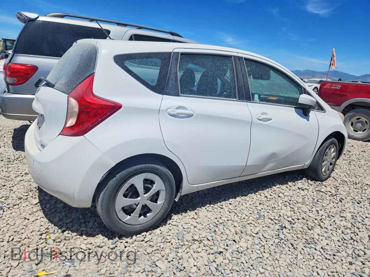 2016 NISSAN VERSA - VIN: 3N1CE2CP0GL367287 - Фото 3
