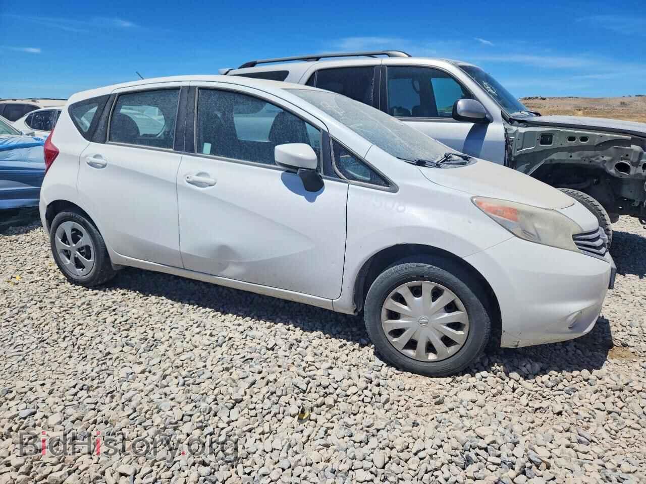 2016 NISSAN VERSA - VIN: 3N1CE2CP0GL367287 - Фото 4