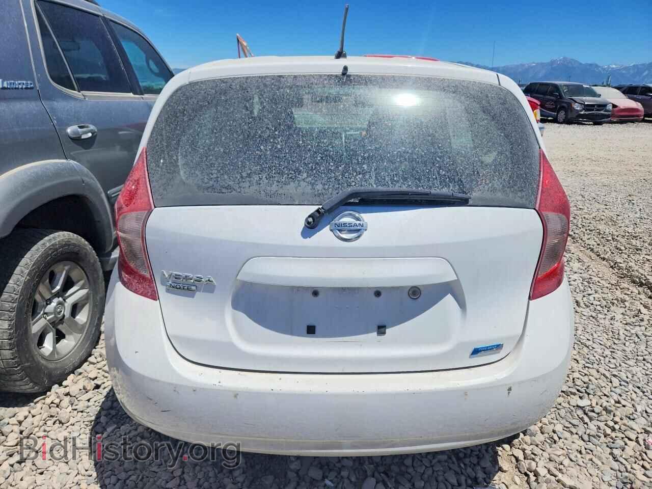 2016 NISSAN VERSA - VIN: 3N1CE2CP0GL367287 - Фото 6