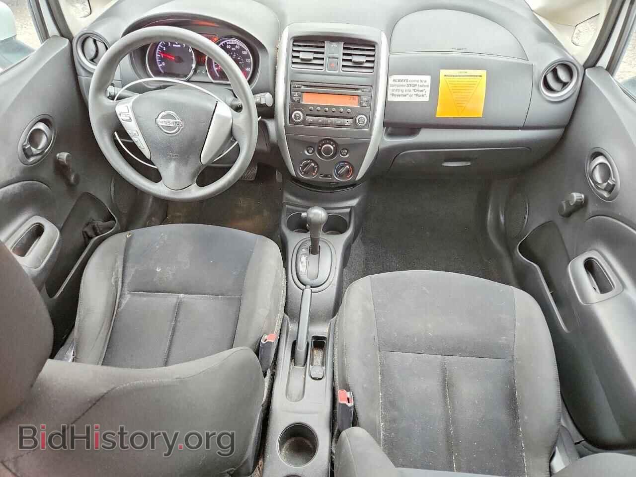 2016 NISSAN VERSA - VIN: 3N1CE2CP0GL367287 - Фото 8