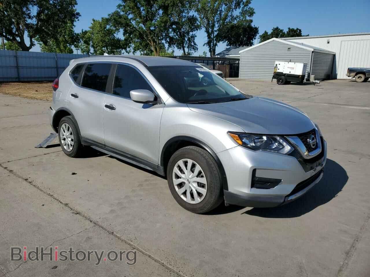 2017 NISSAN ROGUE - VIN: KNMAT2MV1HP559170 - Фото 4