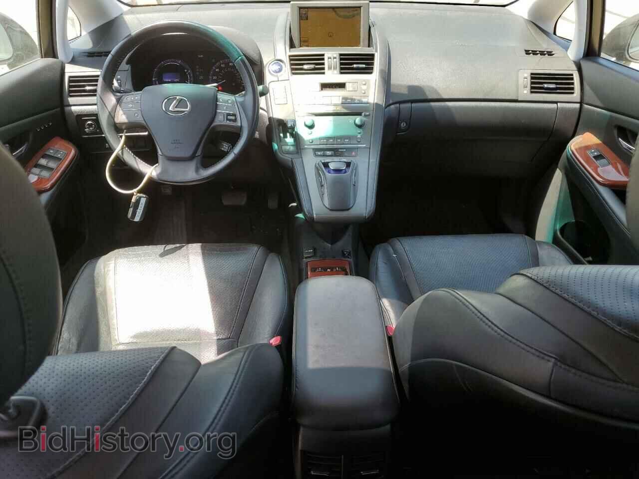 2010 LEXUS HS - VIN: JTHBB1BA9A2027281 - Фото 8