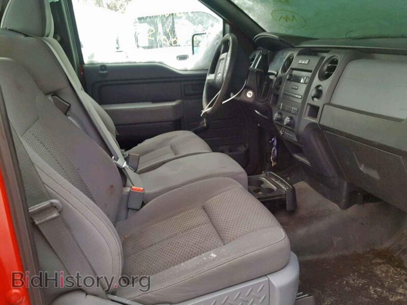 2012 Ford F150 (VIN 1FTMF1CM2CKD57936) — фото 5 из 10