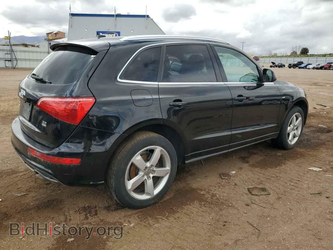 2011 AUDI Q5 - VIN: WA1DKBFP5BA004595 - Фото 3