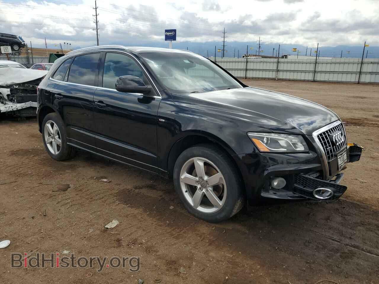 2011 AUDI Q5 - VIN: WA1DKBFP5BA004595 - Фото 4
