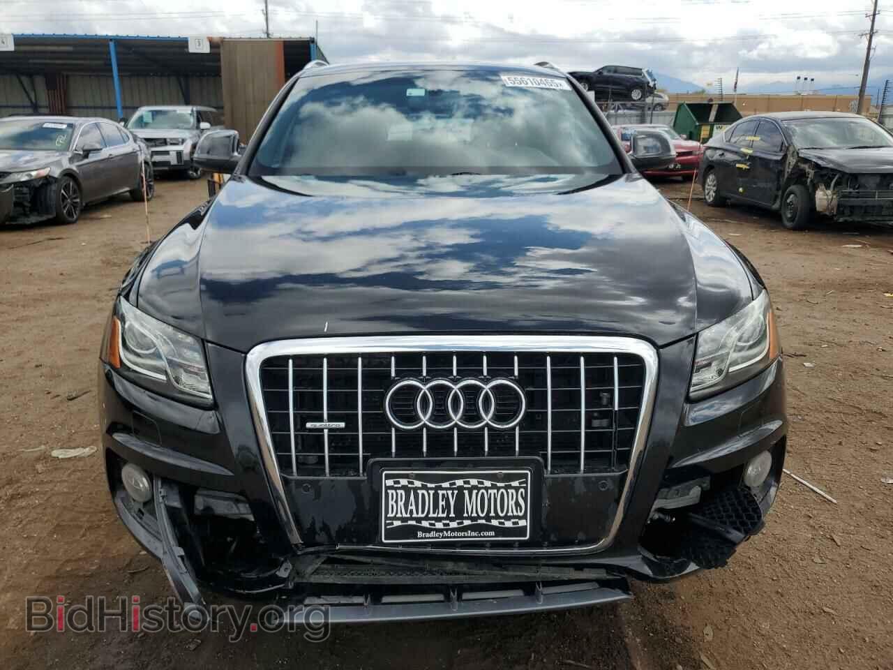 2011 AUDI Q5 - VIN: WA1DKBFP5BA004595 - Фото 5