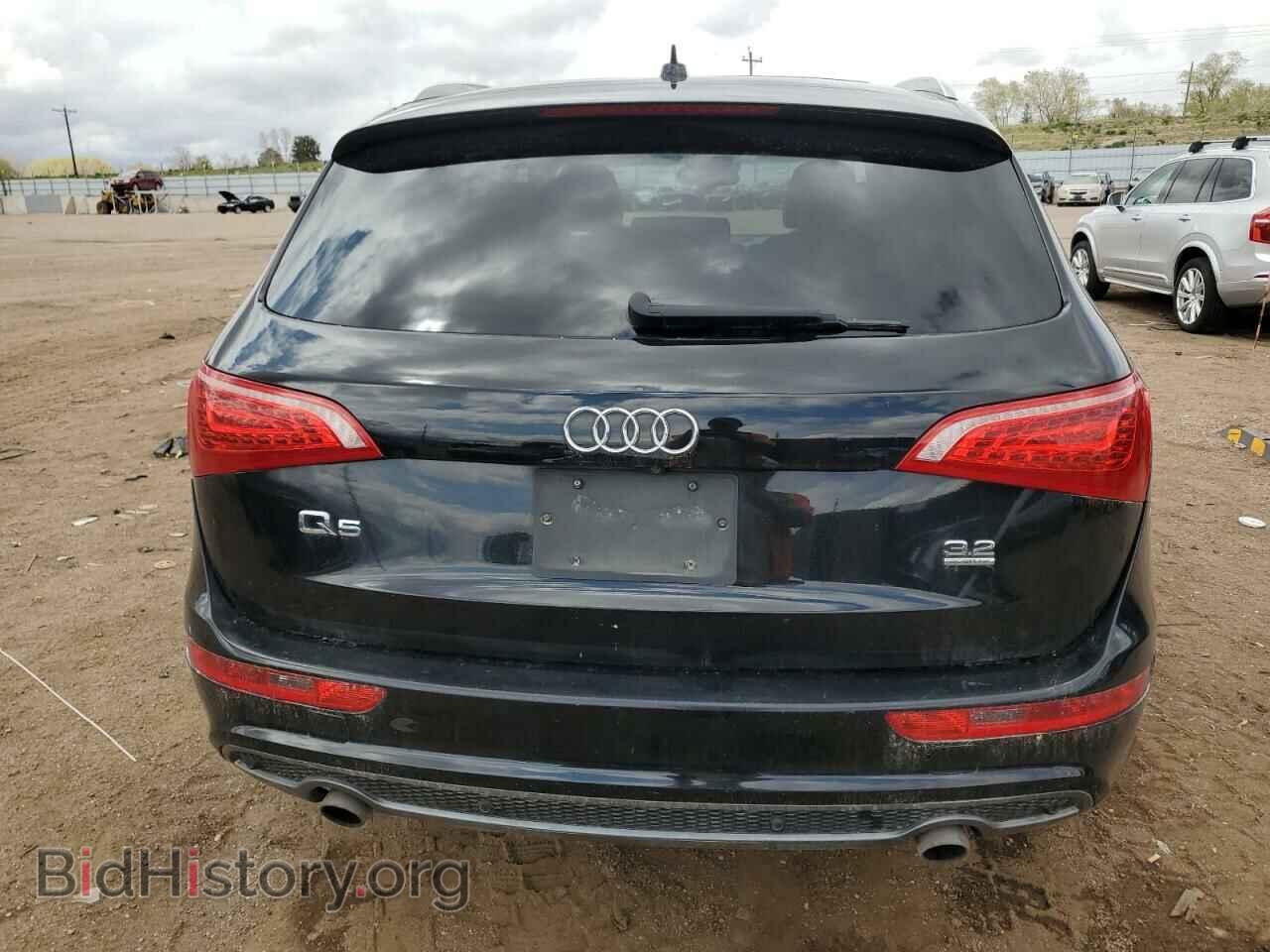 2011 AUDI Q5 - VIN: WA1DKBFP5BA004595 - Фото 6