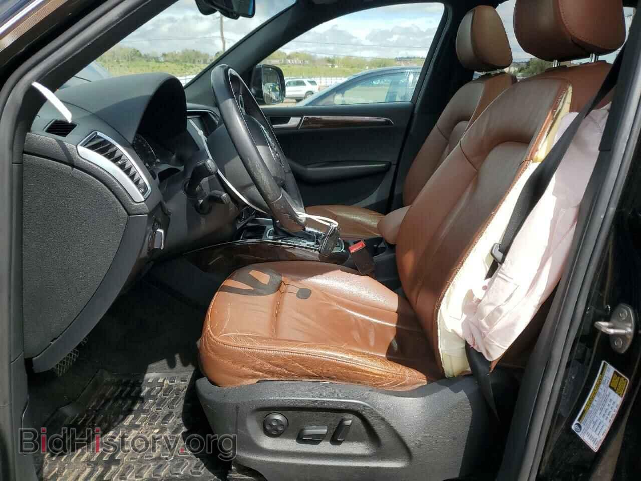 2011 AUDI Q5 - VIN: WA1DKBFP5BA004595 - Фото 7