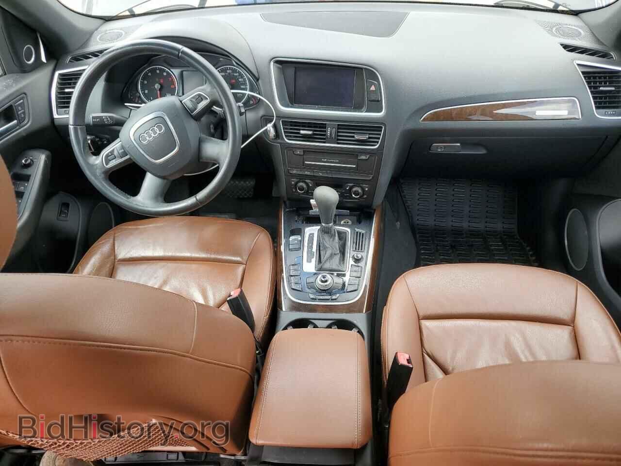2011 AUDI Q5 - VIN: WA1DKBFP5BA004595 - Фото 8