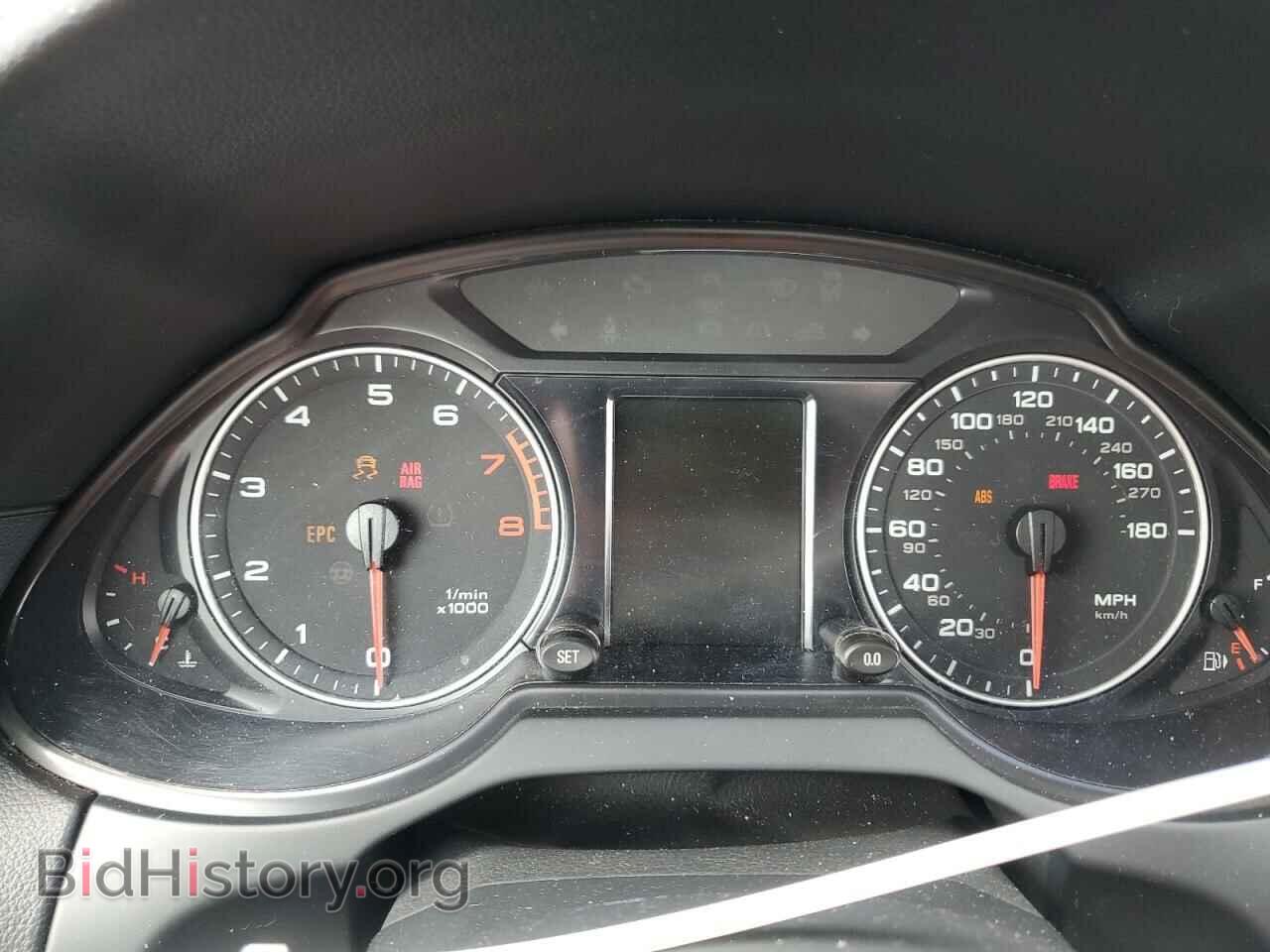 2011 AUDI Q5 - VIN: WA1DKBFP5BA004595 - Фото 9