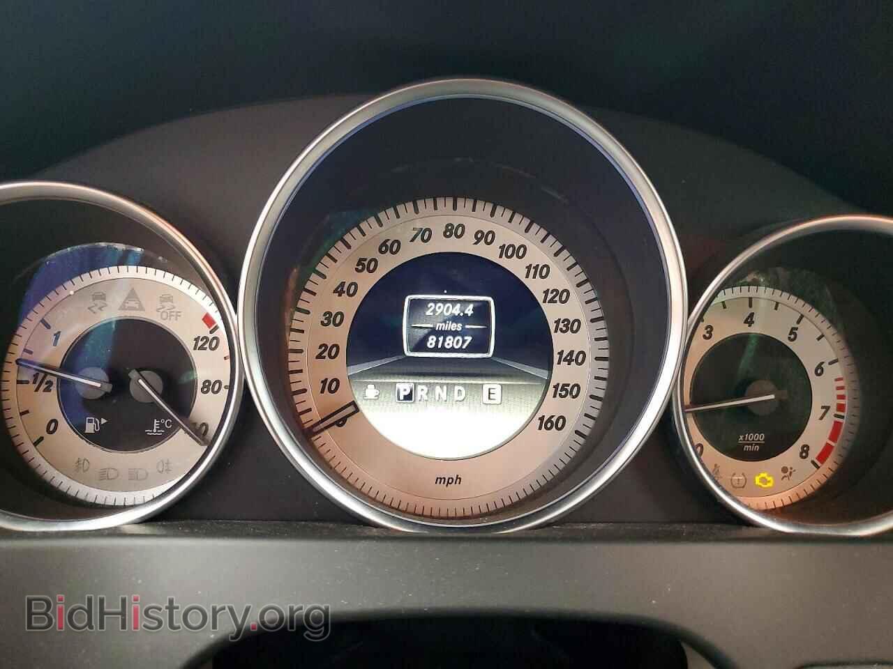 2012 MERCEDES-BENZ C-CLASS - VIN: WDDGF8BB4CA606030 - Фото 9