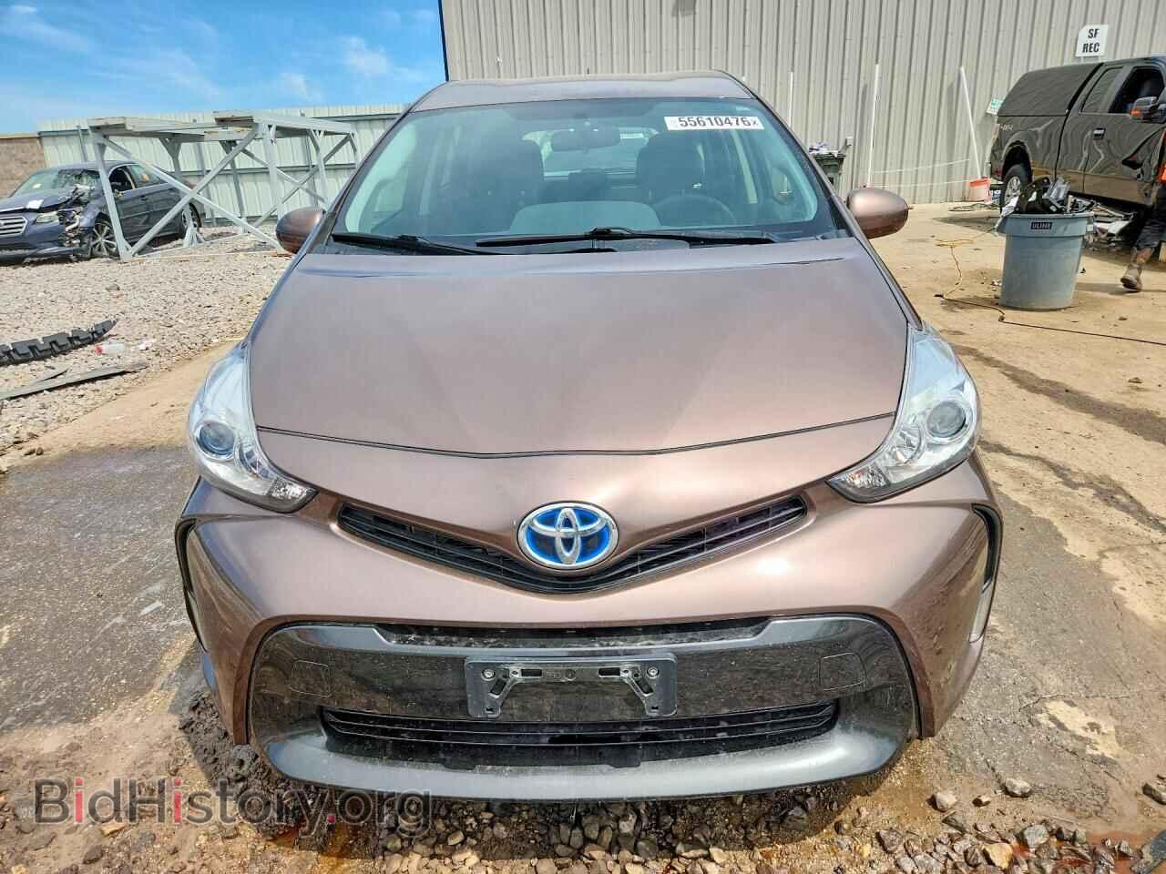 2015 TOYOTA PRIUS - VIN: JTDZN3EUXFJ024492 - Фото 5