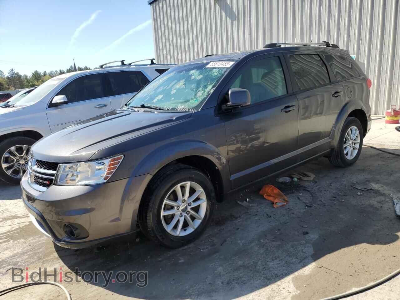 Фотография 3C4PDCCG9FT704478 - DODGE JOURNEY 2015