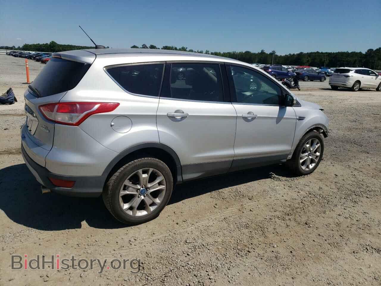 2013 FORD ESCAPE - VIN: 1FMCU0HX5DUB65989 - Фото 3