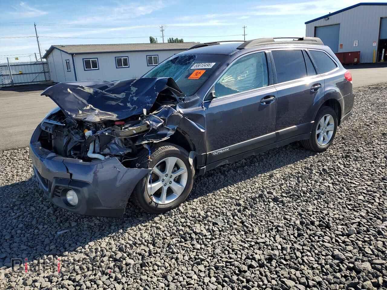 Photo 4S4BRBCC1D3310643 - SUBARU OUTBACK 2013
