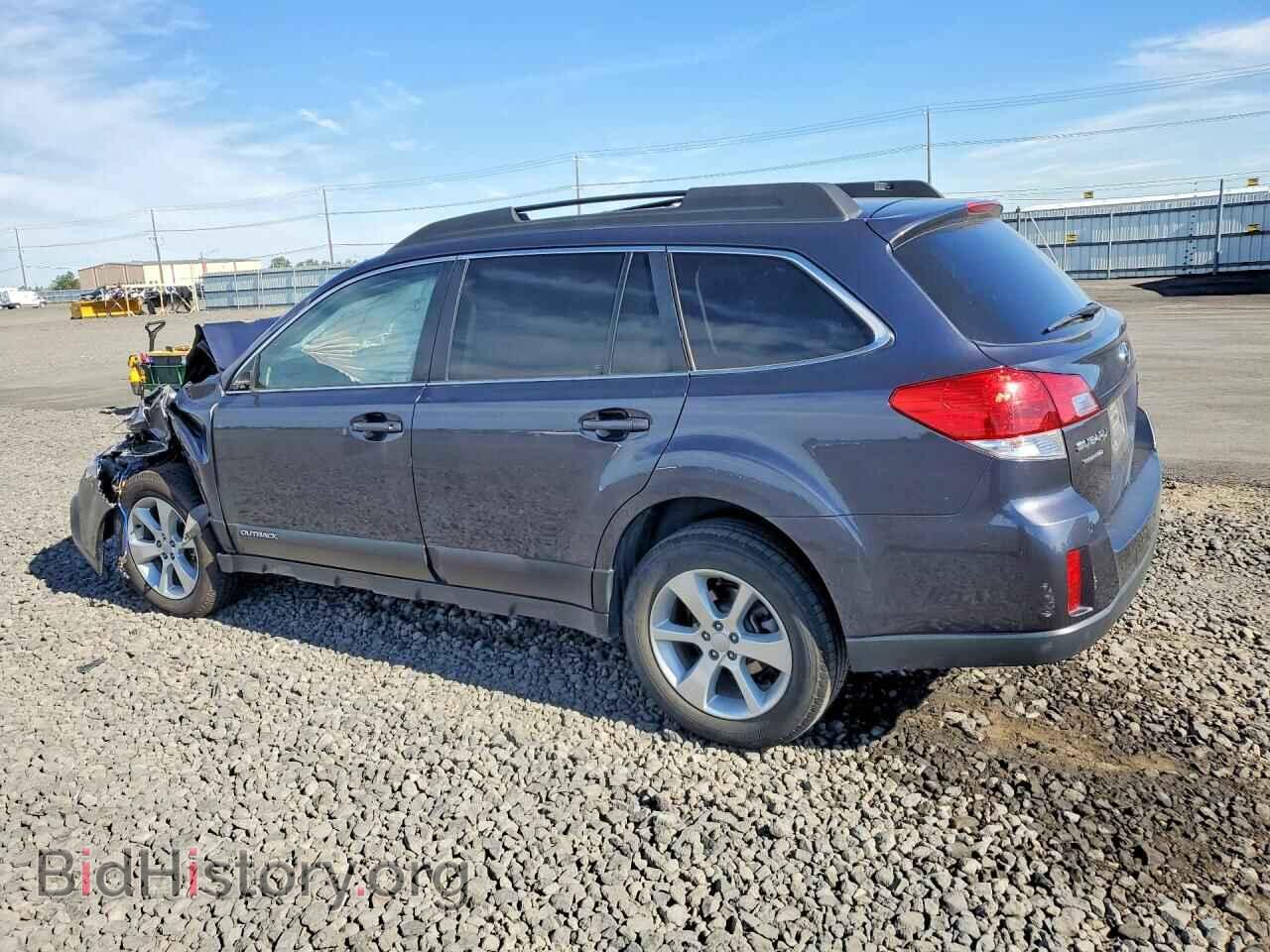 2013 SUBARU OUTBACK - VIN: 4S4BRBCC1D3310643 - Photo 2