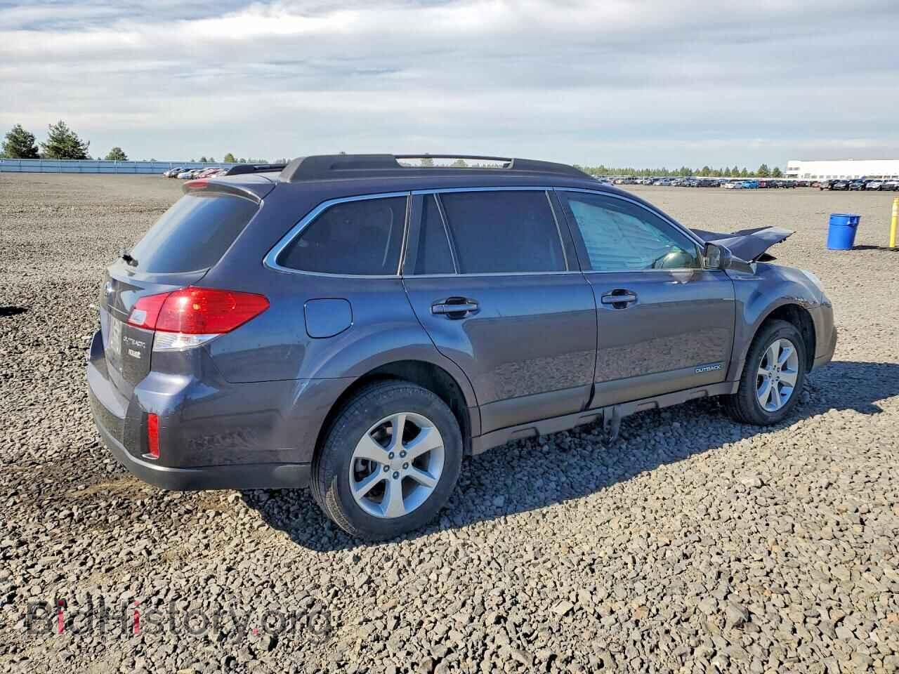 2013 SUBARU OUTBACK - VIN: 4S4BRBCC1D3310643 - Photo 3