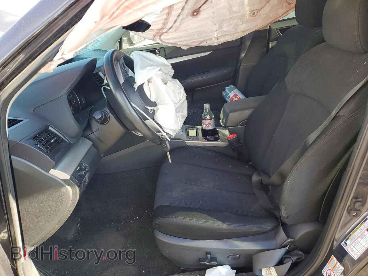 2013 SUBARU OUTBACK - VIN: 4S4BRBCC1D3310643 - Photo 7