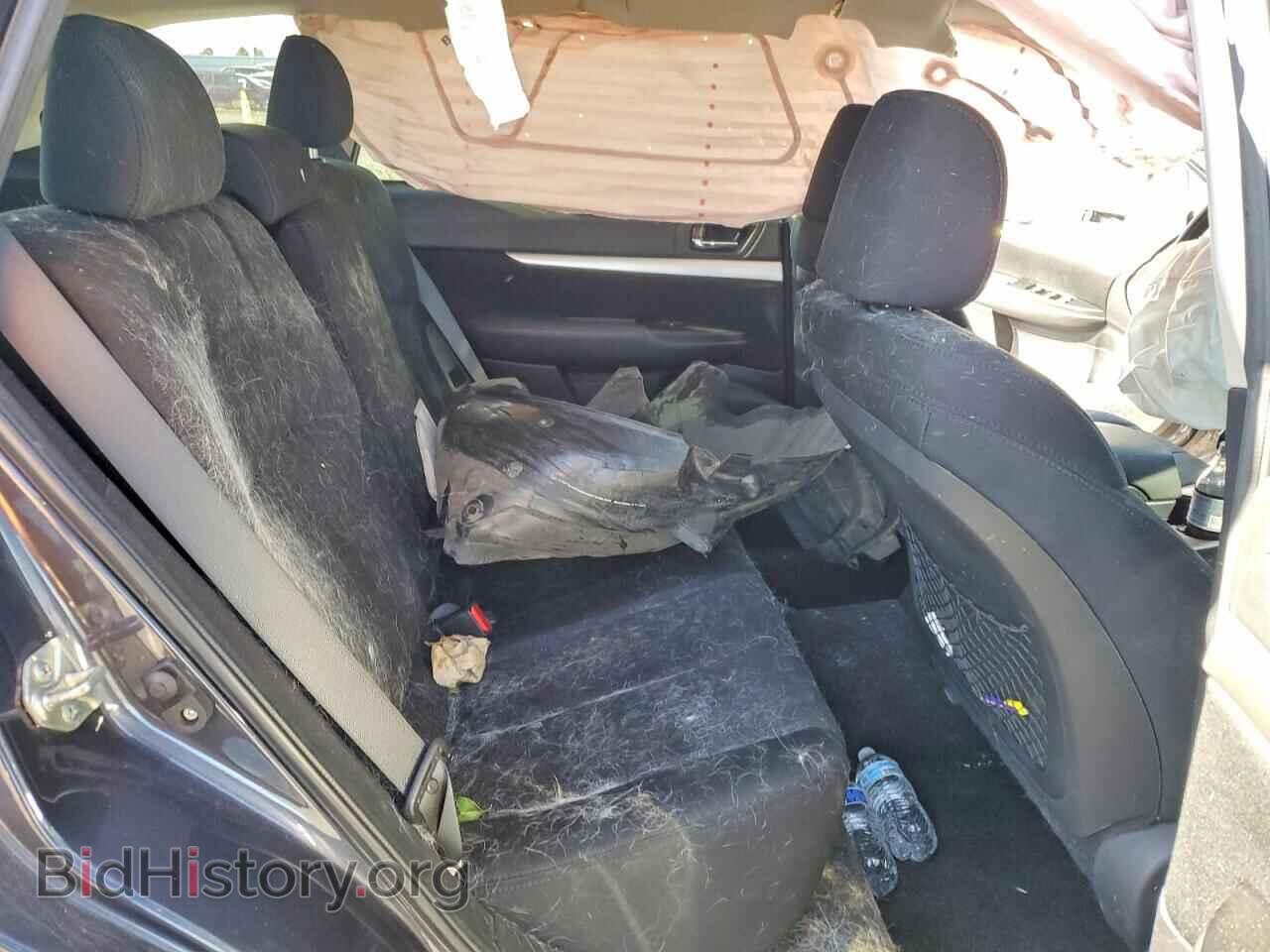 2013 SUBARU OUTBACK - VIN: 4S4BRBCC1D3310643 - Photo 10