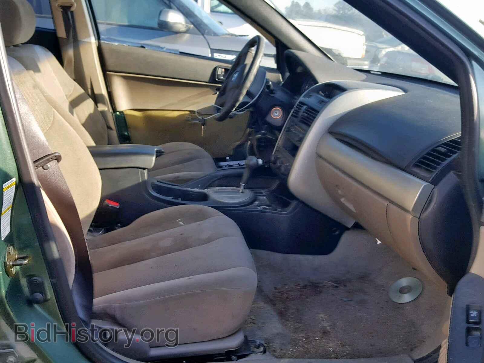 2005 MITSUBISHI GALANT - VIN: 4A3AB36F35E046750 - Фото 5