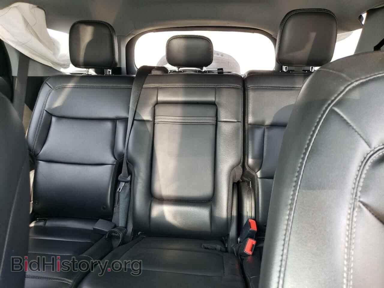 2022 FORD EXPLORER - VIN: 1FMSK7DH5NGA79316 - Фото 10