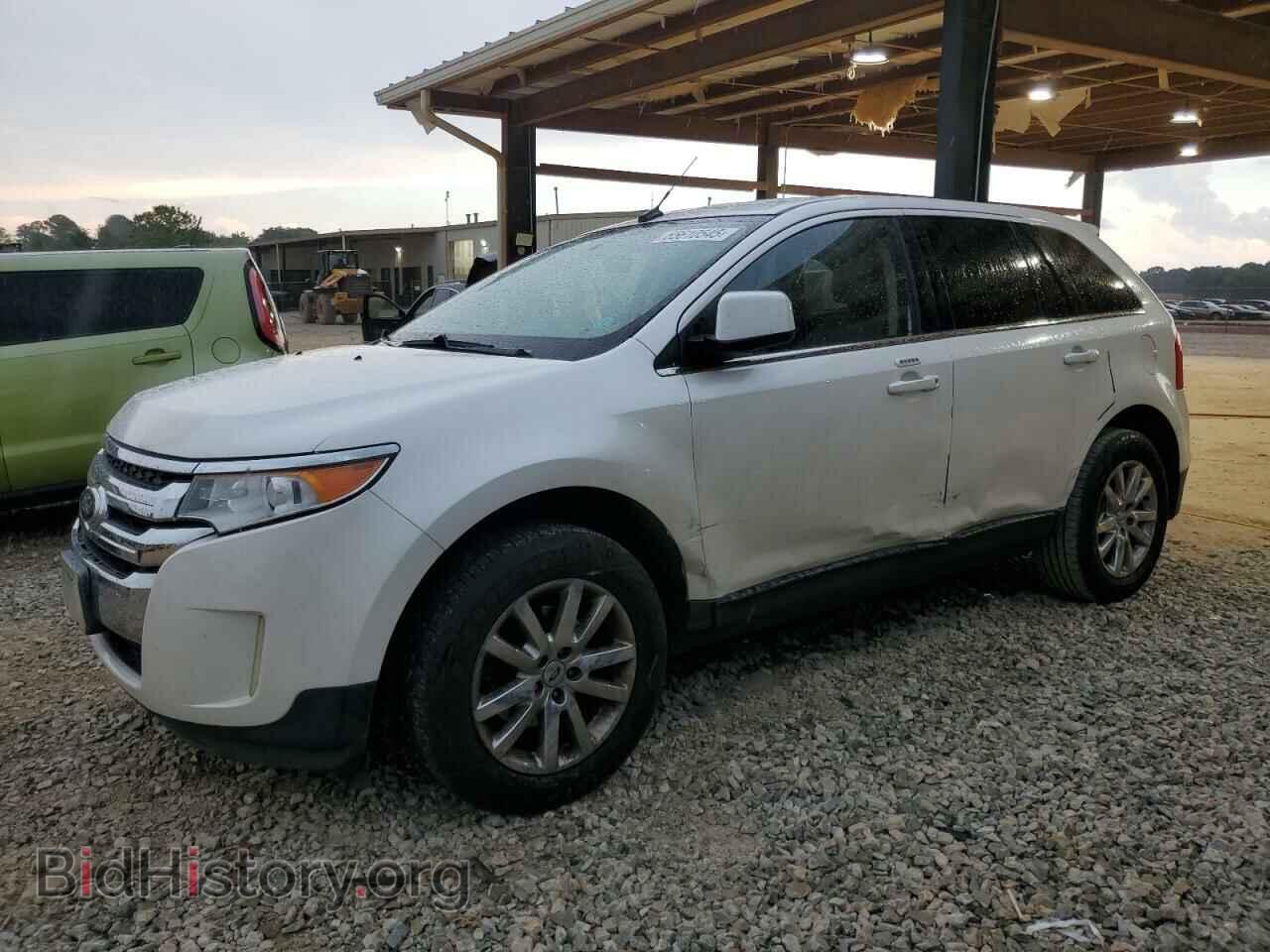 Photo 2FMDK3KC7BBA77241 - FORD EDGE 2011