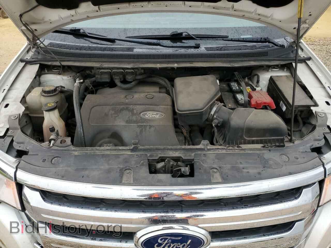 2011 FORD EDGE - VIN: 2FMDK3KC7BBA77241 - Фото 12