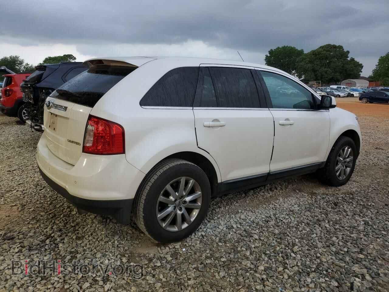 2011 FORD EDGE - VIN: 2FMDK3KC7BBA77241 - Фото 3