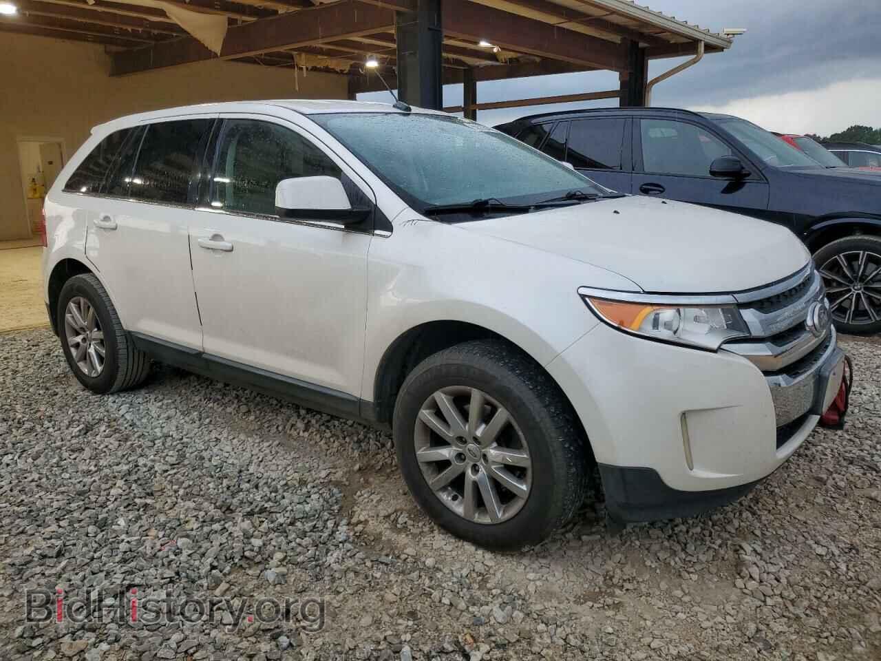 2011 FORD EDGE - VIN: 2FMDK3KC7BBA77241 - Фото 4