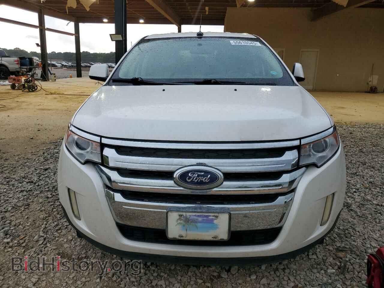 2011 FORD EDGE - VIN: 2FMDK3KC7BBA77241 - Фото 5