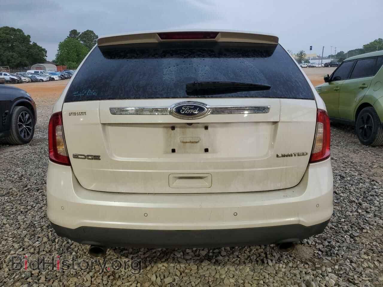 2011 FORD EDGE - VIN: 2FMDK3KC7BBA77241 - Фото 6