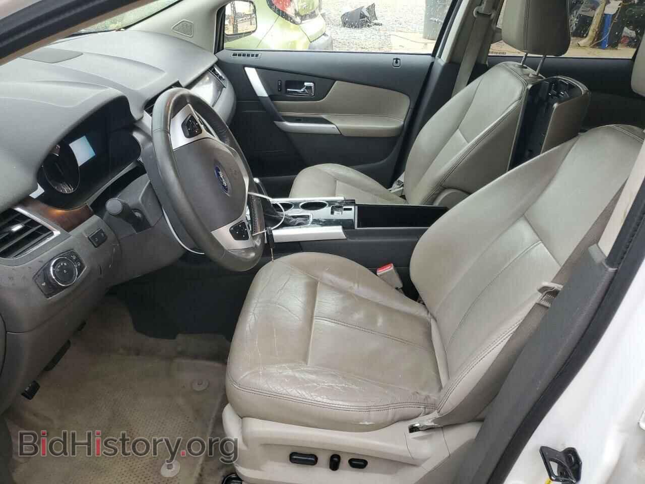 2011 FORD EDGE - VIN: 2FMDK3KC7BBA77241 - Фото 7