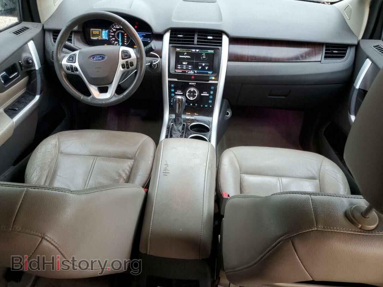 2011 FORD EDGE - VIN: 2FMDK3KC7BBA77241 - Фото 8