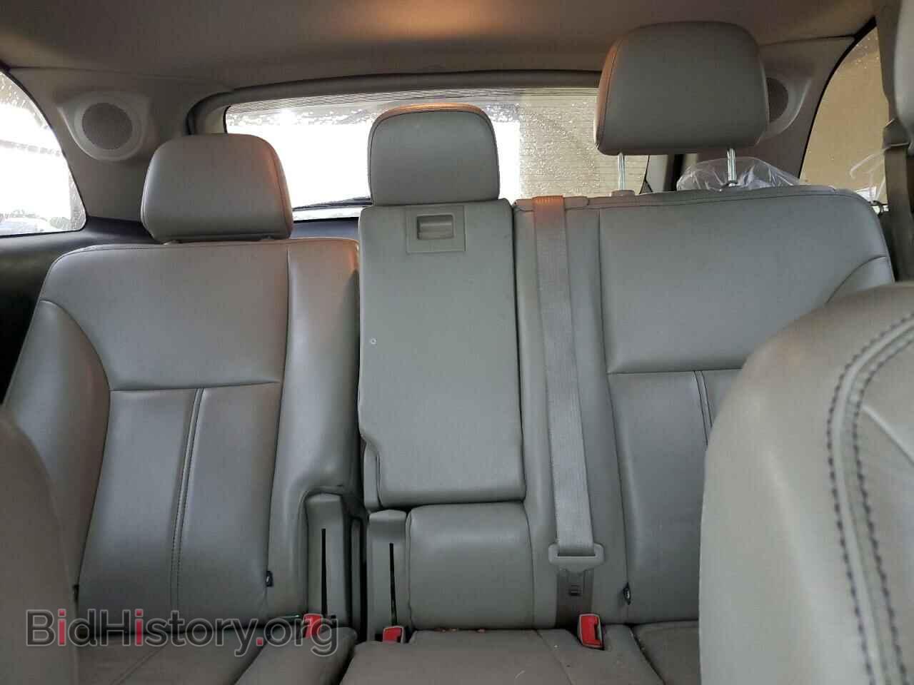 2011 FORD EDGE - VIN: 2FMDK3KC7BBA77241 - Фото 10