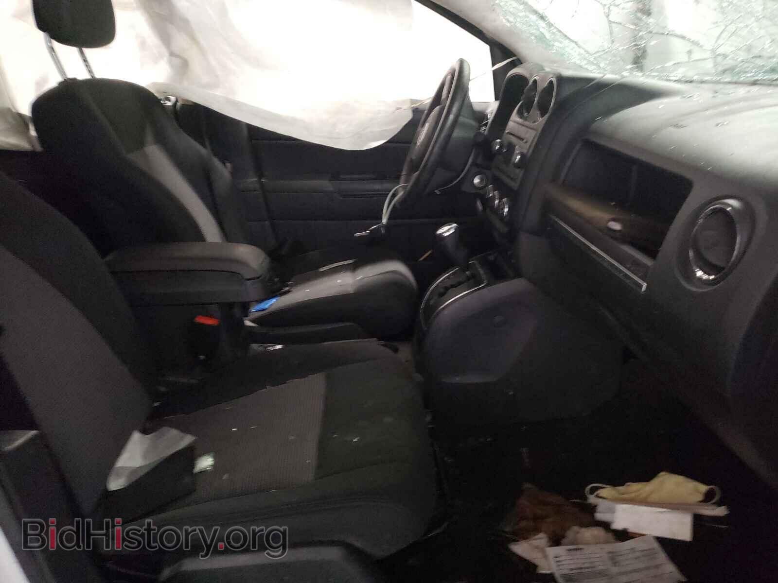 2012 JEEP COMPASS - VIN: 1C4NJDEB0CD599774 - Photo 5