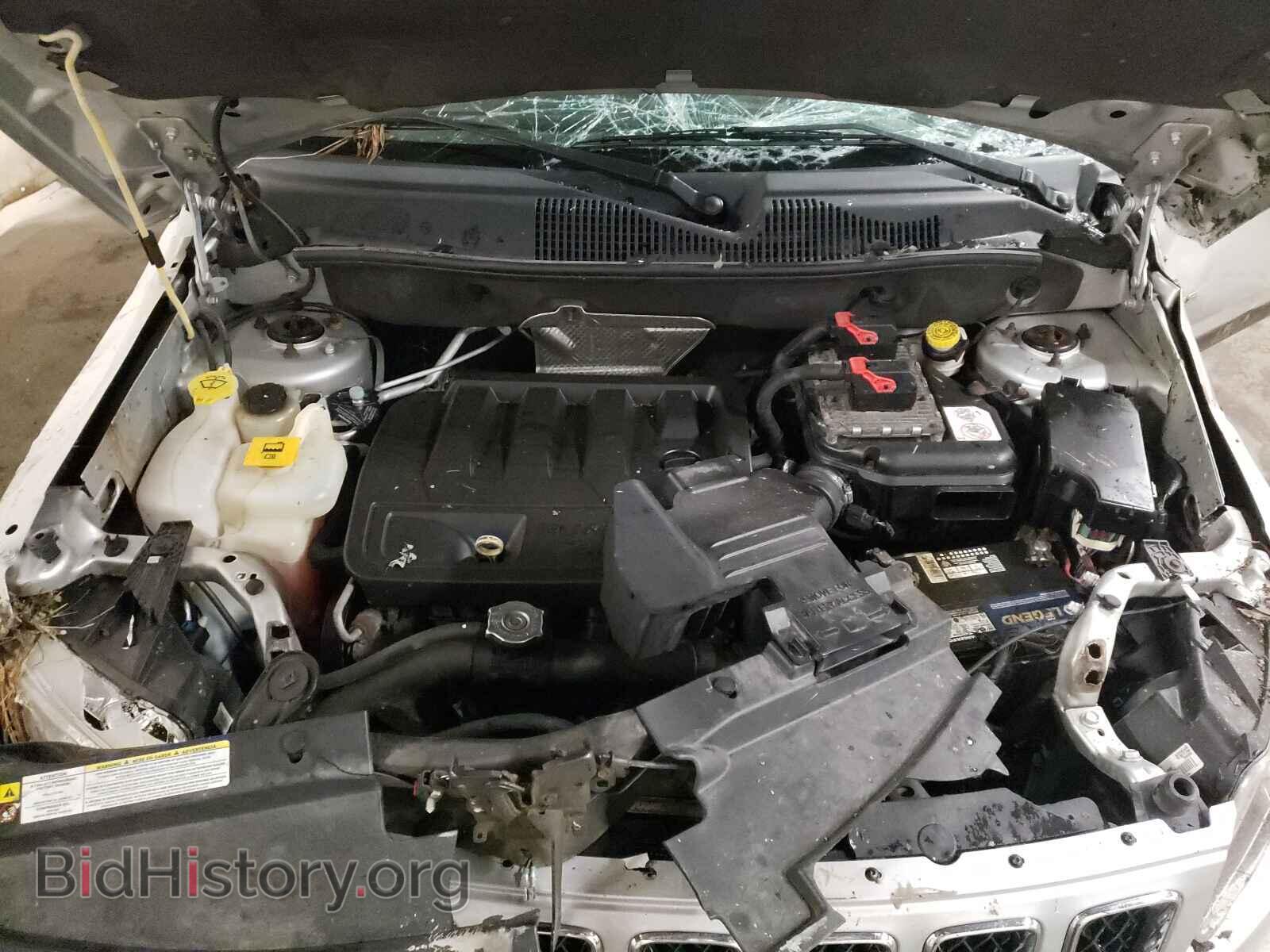 2012 JEEP COMPASS - VIN: 1C4NJDEB0CD599774 - Photo 7