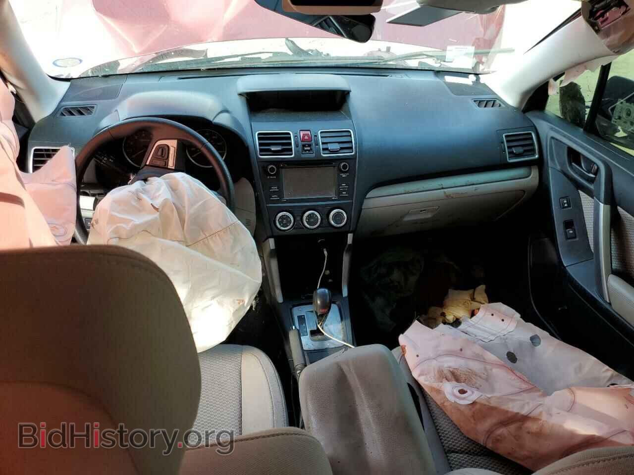 2018 SUBARU FORESTER - VIN: JF2SJAAC8JH419013 - Фото 8